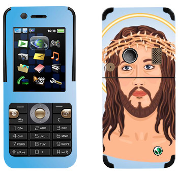   «Jesus head»   Sony Ericsson K530i