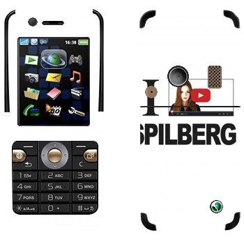   «I - Spilberg»   Sony Ericsson K530i