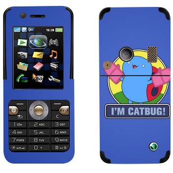   «Catbug - Bravest Warriors»   Sony Ericsson K530i