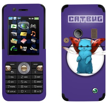   «Catbug -  »   Sony Ericsson K530i