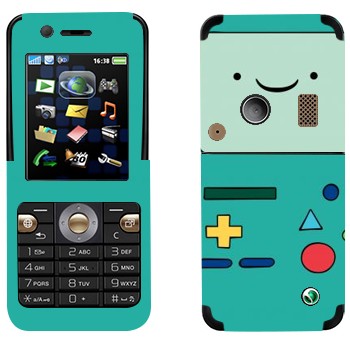   « - Adventure Time»   Sony Ericsson K530i