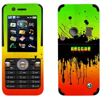   «Reggae»   Sony Ericsson K530i