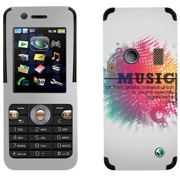   « Music   »   Sony Ericsson K530i