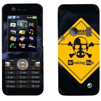  «Danger: Toxic -   »   Sony Ericsson K530i