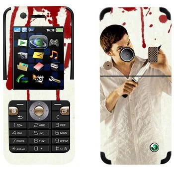   «Dexter»   Sony Ericsson K530i