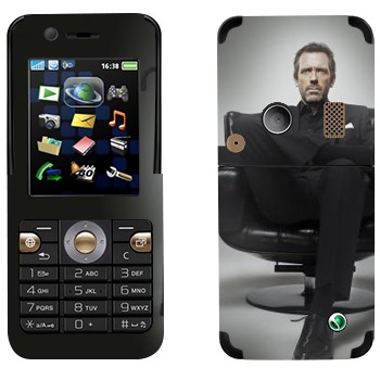   «HOUSE M.D.»   Sony Ericsson K530i