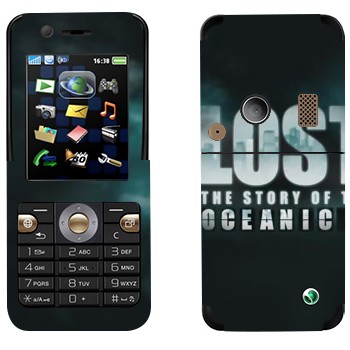   «Lost : The Story of the Oceanic»   Sony Ericsson K530i