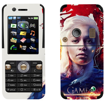  « - Game of Thrones Fire and Blood»   Sony Ericsson K530i