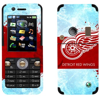   «Detroit red wings»   Sony Ericsson K530i