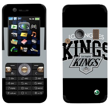   «Los Angeles Kings»   Sony Ericsson K530i