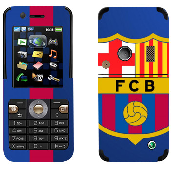   «Barcelona Logo»   Sony Ericsson K530i