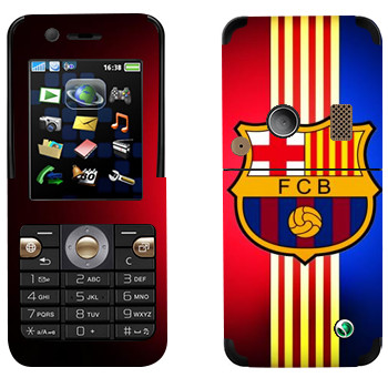   «Barcelona stripes»   Sony Ericsson K530i