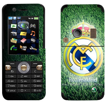   «Real Madrid green»   Sony Ericsson K530i