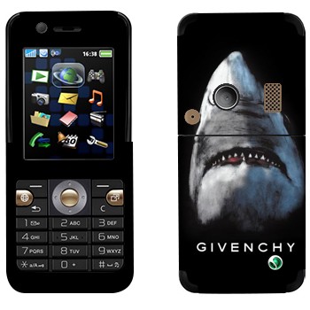   « Givenchy»   Sony Ericsson K530i