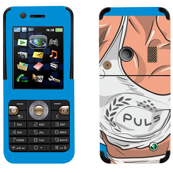   « Puls»   Sony Ericsson K530i
