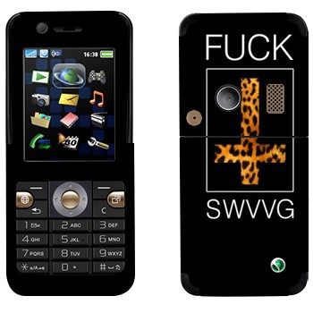   « Fu SWAG»   Sony Ericsson K530i