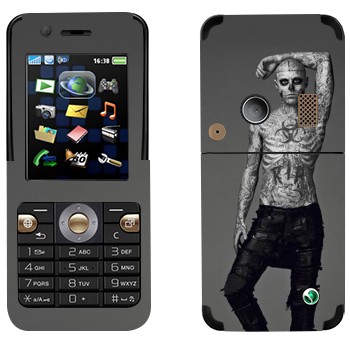   «  - Zombie Boy»   Sony Ericsson K530i