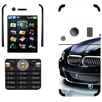   «BMW »   Sony Ericsson K530i