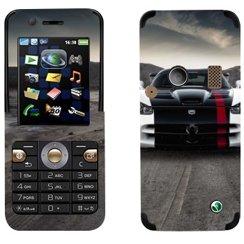   «Dodge Viper»   Sony Ericsson K530i