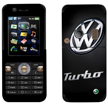   «Volkswagen Turbo »   Sony Ericsson K530i