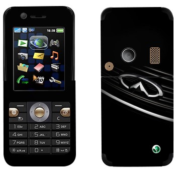   « Infiniti»   Sony Ericsson K530i