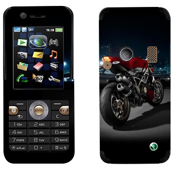   « Ducati»   Sony Ericsson K530i