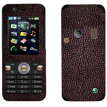   « Vermillion»   Sony Ericsson K530i