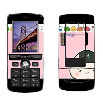   «Kawaii Onigirl»   Sony Ericsson K750i