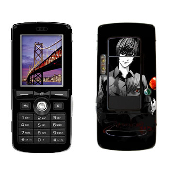   «Death Note   »   Sony Ericsson K750i