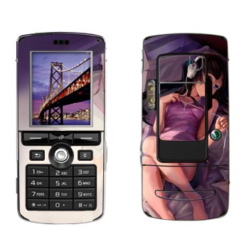   «  iPod - K-on»   Sony Ericsson K750i