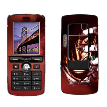   « - Hellsing»   Sony Ericsson K750i