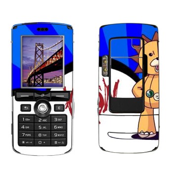   « - Bleach»   Sony Ericsson K750i