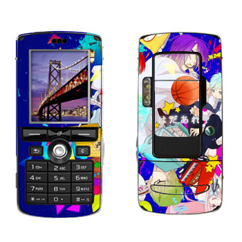   « no Basket»   Sony Ericsson K750i
