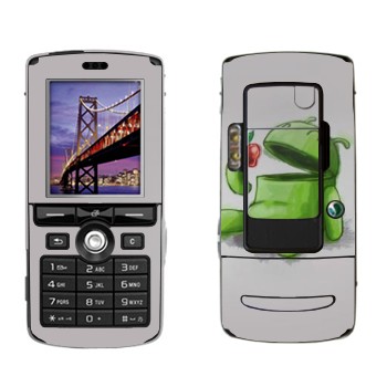   «Android  »   Sony Ericsson K750i