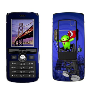   «Android  »   Sony Ericsson K750i