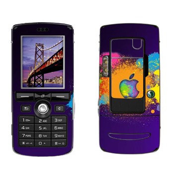   «Apple  »   Sony Ericsson K750i