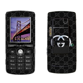   «Gucci»   Sony Ericsson K750i