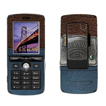   «Jack Daniels     »   Sony Ericsson K750i