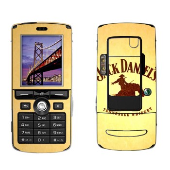   «Jack daniels »   Sony Ericsson K750i