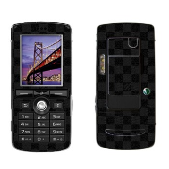   «LV Damier Azur »   Sony Ericsson K750i