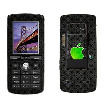   « Apple  »   Sony Ericsson K750i
