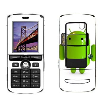   « Android  3D»   Sony Ericsson K750i