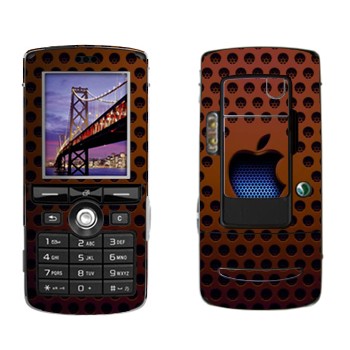   « Apple   »   Sony Ericsson K750i