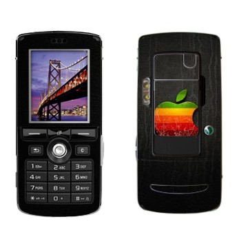   « Apple  »   Sony Ericsson K750i