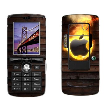   «  Apple»   Sony Ericsson K750i