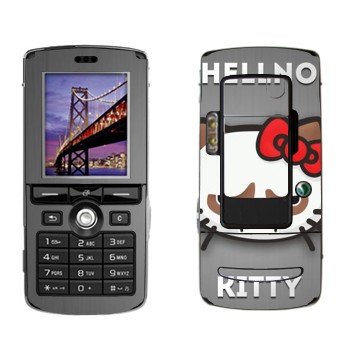   «Hellno Kitty»   Sony Ericsson K750i