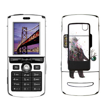   «Kisung Treeman»   Sony Ericsson K750i
