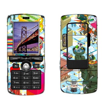   «eBoy -   »   Sony Ericsson K750i
