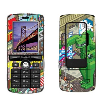   «eBoy - »   Sony Ericsson K750i