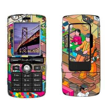   «eBoy - »   Sony Ericsson K750i